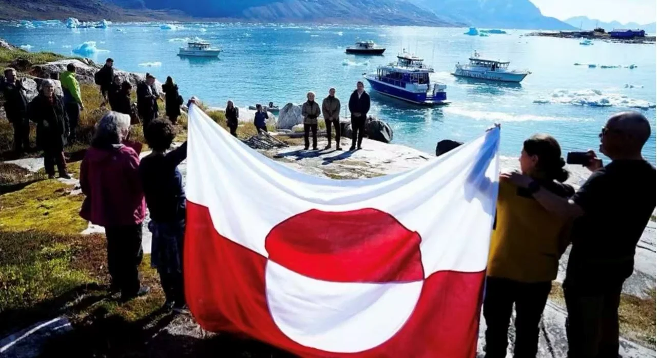 美国与丹麦就格陵兰岛达成协议,美获得永久控制权